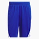 adidas Legends 3-Streifen Basketball Shorts Blau 156350 1