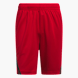 adidas Legends 3-Streifen Basketball Shorts Rot 156351 1
