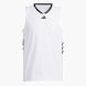 adidas adidas Basketball Legends Tanktop Weiß 142403 1