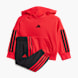 adidas Essentials Kids Jogginghose Rot 142509 1