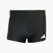 adidas 3-Streifen 2-Inch Boxer-Badehose Schwarz 132260 1