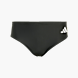 adidas 3-Streifen Badehose Schwarz 132263 1
