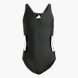 adidas 3-Streifen C-Back Kids Badeanzug Schwarz 132267 1
