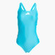 adidas 3-Streifen C-Back Badeanzug Türkis 142604 1