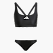 adidas 3-Streifen V-Back Bikini Schwarz 132430 1