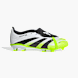 adidas Predator League Fußballschuh mit umschlagbarer Zunge Hart- und Aschenplätze Kinder Weiß 143165 1