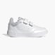 adidas Tensaur Sport 3.0 CF K Schuh Weiß 169149 1