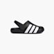 adidas Adilette Clog 2.0 Schwarz 133715 1