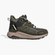 adidas Terrex Anylander CLIMAWARM+ Wanderschuhe Grün 169093 1