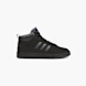 adidas Rapid Court Mid Winterized Schuh Schwarz 133709 1