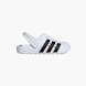 adidas Adilette Clog 2.0 Weiß 133716 1