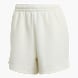 adidas Soft Lux Shorts, locker geschnitten Weiß 156323 1
