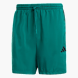 adidas Essentials 3-Streifen Chelsea Shorts Grün 131990 1