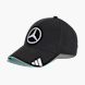 adidas Mercedes - AMG Petronas Formula One Team Driver Kappe Schwarz 143292 1