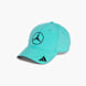 adidas Mercedes - AMG Petronas Formula One Team Driver Kappe Türkis 133830 1