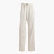 adidas Essentials 3-Streifen Open Hem French Terry Hose Beige 132051 1