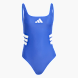 adidas 3-Streifen U-back Badeanzug Blau 142703 1