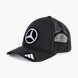 adidas Mercedes - AMG Petronas Formula One Team Snapback Star Trucker Kappe Schwarz 143276 1