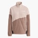 adidas TERREX Multi Climawarm Fleece-oberteil Braun 156445 1