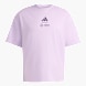 adidas Mercedes - AMG Petronas Formula One Team Premium Woven T-Shirt Lila 143347 1