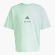 adidas Mercedes - AMG Petronas Formula One Team Premium Woven T-Shirt Grün 143348 1