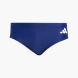 adidas 3-Streifen Badehose Blau 142453 1