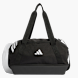 adidas TIRO DUFFLEBAG S MIT BODENFACH Schwarz 156078 1