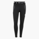 adidas Techfit Workout 7/8-Leggings, Colourblocking Schwarz 169639 1