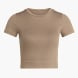 adidas Workout Essentials Knit Baby T-Shirt Braun 156777 1