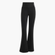 adidas Seasonal Essentials French Terry Ausgestellte Hose Schwarz 156116 1