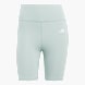 adidas Optimé Essentials kurze Leggings mit Tasche, 18 cm Grün 156241 1