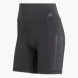 adidas Optime Workout 3-Streifen kurze Leggings Schwarz 156892 1