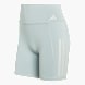 adidas Optime Workout 3-Streifen kurze Leggings Grün 156893 1