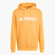 adidas Terrex Multi Large Logo Hoodie Orange 156223 1
