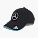 adidas Mercedes – AMG Petronas Formula One Team George Russell Kappe Schwarz 143329 1