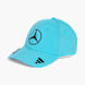 adidas Mercedes – AMG Petronas Formula One Team George Russell Kappe Blau 143330 1