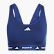 adidas TECHFIT Sport-BH Blau 156451 1