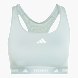 adidas TECHFIT Sport-BH Grün 156452 1