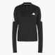 adidas adi365 Iconic Running Pullover mit Reißverschluss bis zur Brust Schwarz 156808 1
