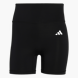 adidas Optime Essentials Workout kurze Leggings Schwarz 156194 1