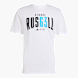 adidas Mercedes - AMG Petronas Formula One Team George Russell T-Shirt Weiß 141225 1