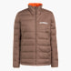 adidas Terrex Multi Light CLIMAWARM Daunenjacke Braun 156058 1