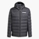 adidas Terrex Multi Light Down CLIMAWARM Kapuzenjacke Schwarz 156703 1