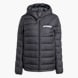 adidas Terrex Multi Light Down CLIMAWARM Kapuzenjacke Schwarz 156825 1