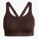 adidas Optime Workout BH, hohe Belastung Braun 156370 1