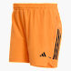 adidas D4T PrimeLift 3-STREIFEN SHORTS Orange 156932 1