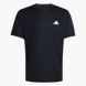 adidas WORKOUT ESSENTIALS BASE 3-STREIFEN T-SHIRT Schwarz 156902 1