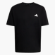 adidas WORKOUT ESSENTIALS FEELREADY T-SHIRT Schwarz 156018 1