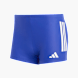 adidas 3-Streifen 2-Inch Boxer-Badehose Blau 156381 1