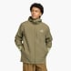 adidas Terrex Multi 2.5 Layer CLIMAPROOF Regenjacke Grün 157306 1
